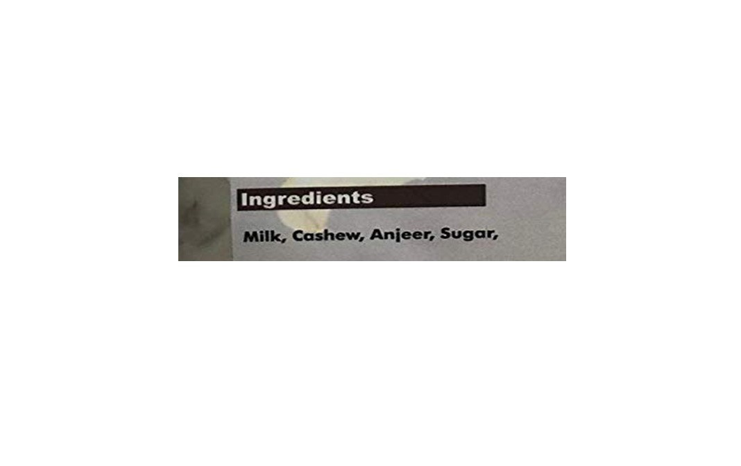 Cira Shake n Sip Kaju Anjeer Milkshake   Pack  75 grams